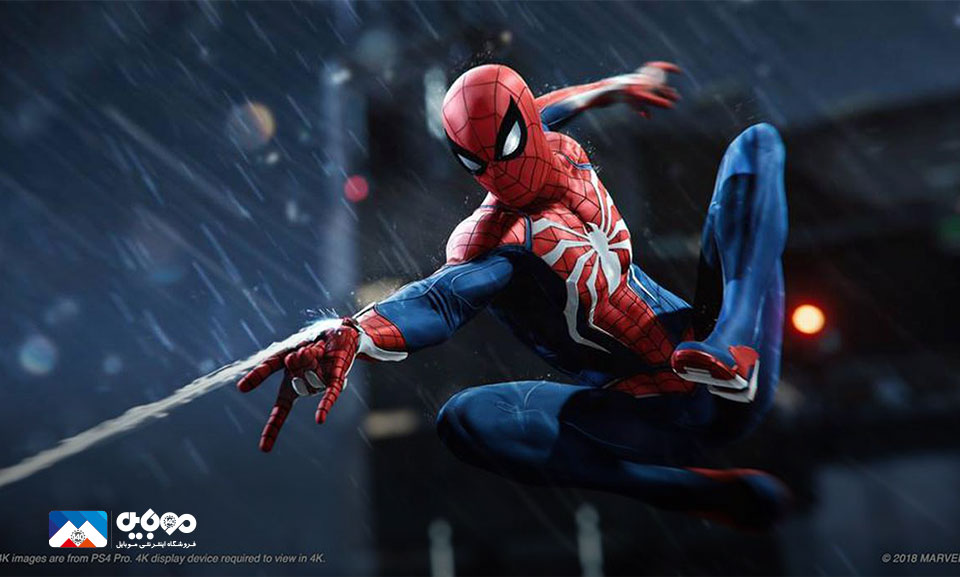 marvel's Spiderman
