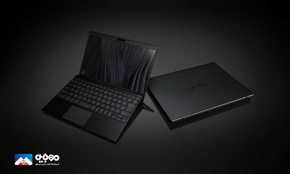 معرفی لپ‌تاپ VAIO SX12 با نمایشگر ۱۲٫۵ اینچ Full HD 