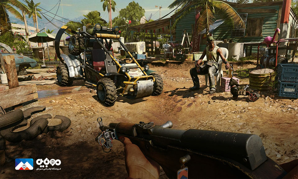 بررسی بازی Far Cry 6