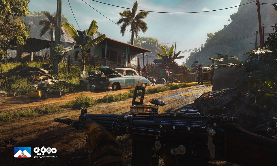 بررسی بازی Far Cry 6