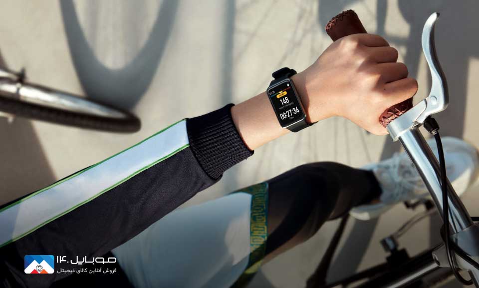 رونمایی ساعت هوشمند هوآوی Watch Fit 2 با نمایشگر AMOLED 