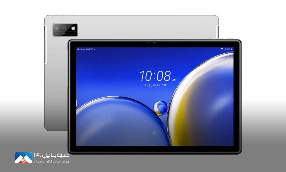 معرفی تبلت HTC A101 با نمایشگر ۱۰ اینچی 
