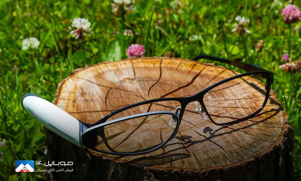 شباهت عینک Air Glass اوپو به عینک‌های واقعیت افزوده 