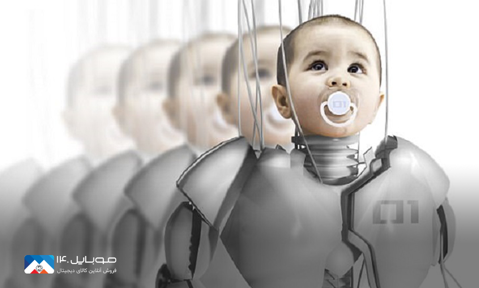 هوش‌مصنوعی جدید با قابلیت تفکر مانند نوزاد انسان