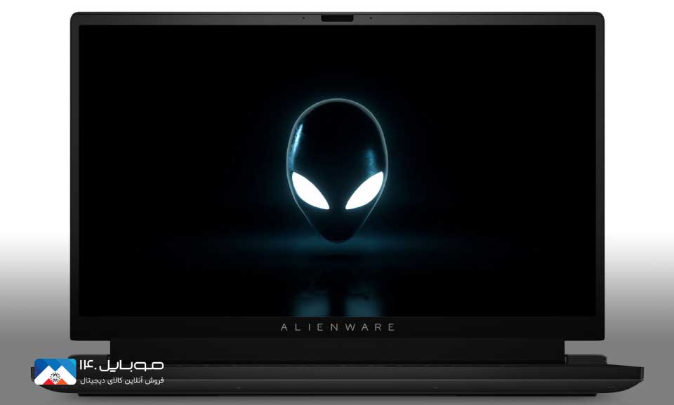لپ‌تاپ‌های گیمینگ دل Alienware m17 و x17 با نمایشگر 17 اینچی