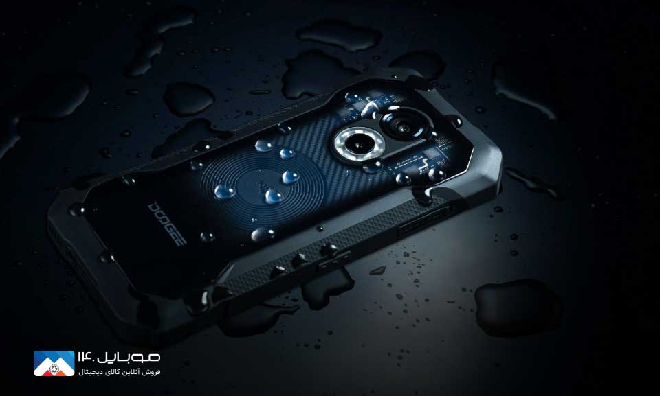 عرضه‌ی گوشی DOOGEE S89 Pro با باتری غول‌پیکر 