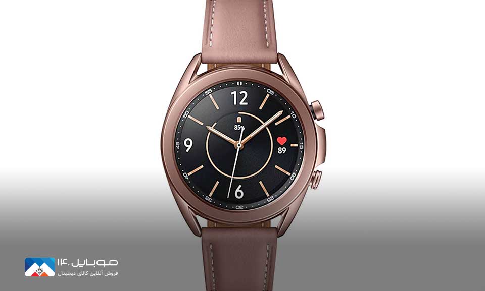 ساعت هوشمند Watch 3 با نمایشگر بزرگ‌تر
