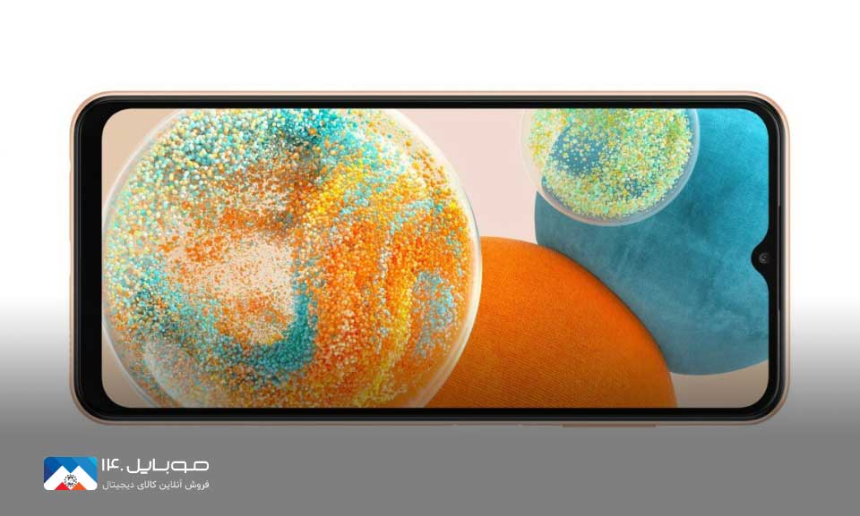 معرفی گلکسی A23 5G با نمایشگر 6.6 اینچی LCD