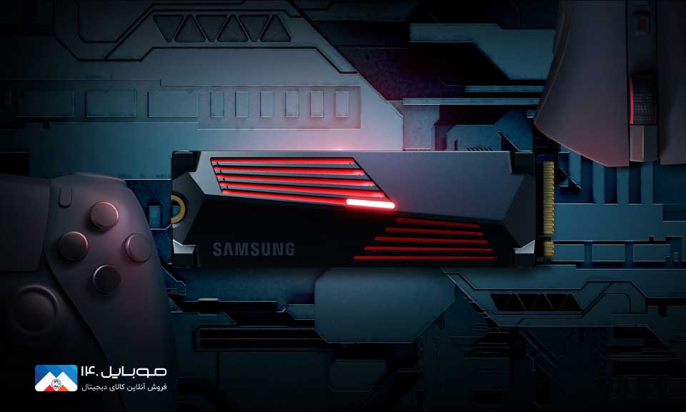 سامسونگ سریع‌ترین SSD جهان را معرفی کرد