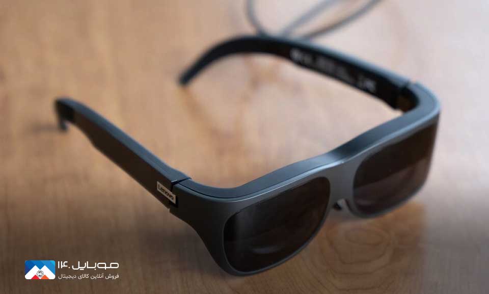 عینک Glasses T1 لنوو نمایشگری اضافه درکنار رایانه و گوشی 