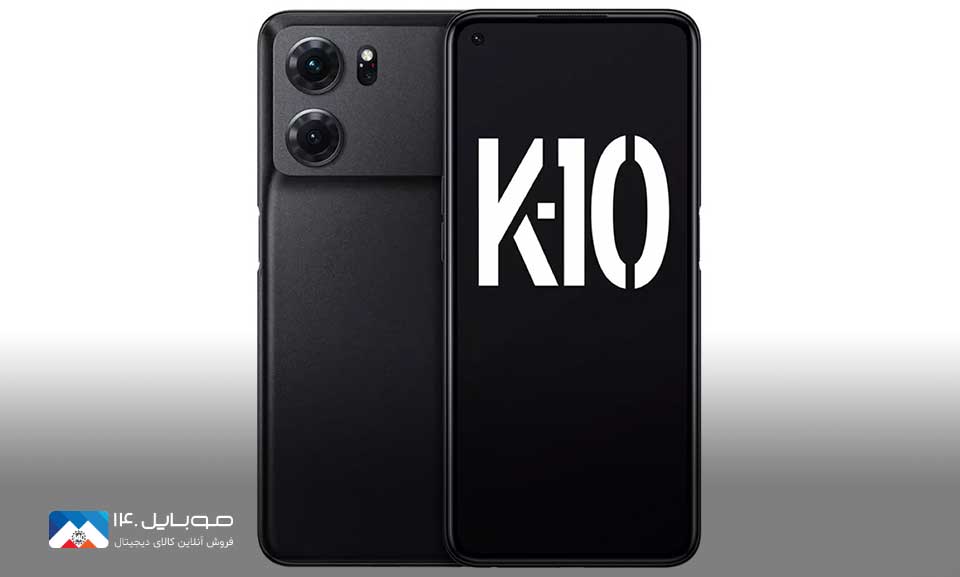 معرفی گوشی اوپو K10x با نمایشگر 120Hz LCD 