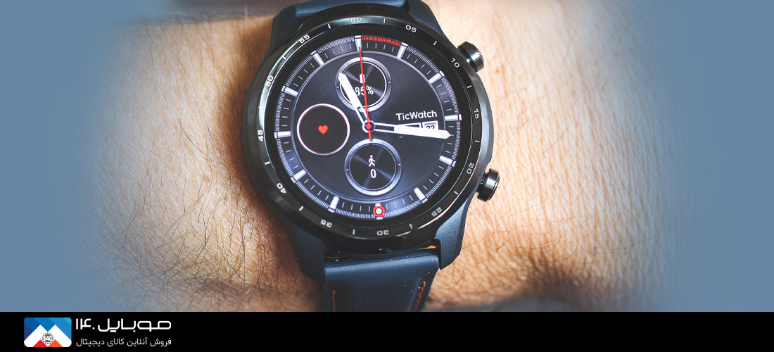 mobvoi tic Watch Pro 3 GPS