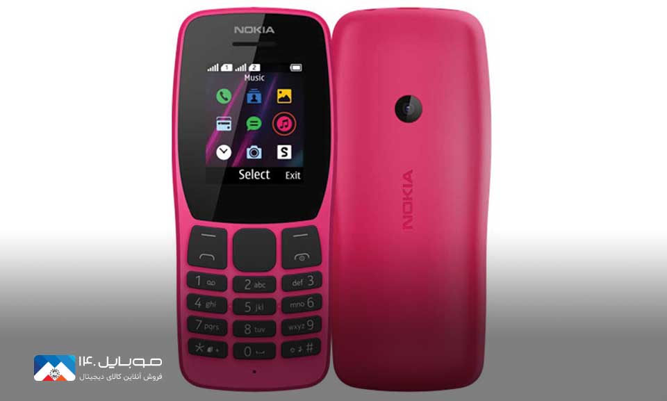 Nokia 110 (2019) (FA)