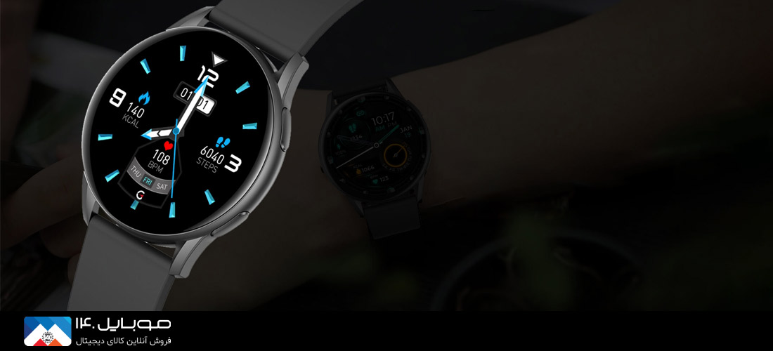 ساعت هوشمند Kieslect مدل  K10