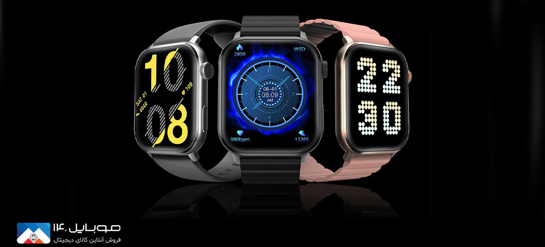 ساعت هوشمند شیائومی مدل  Imilab W02