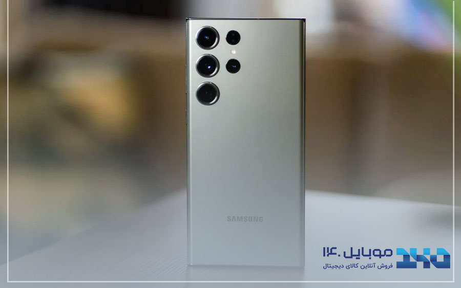 گوشی موبایل سامسونگ Galaxy S24 Ultra