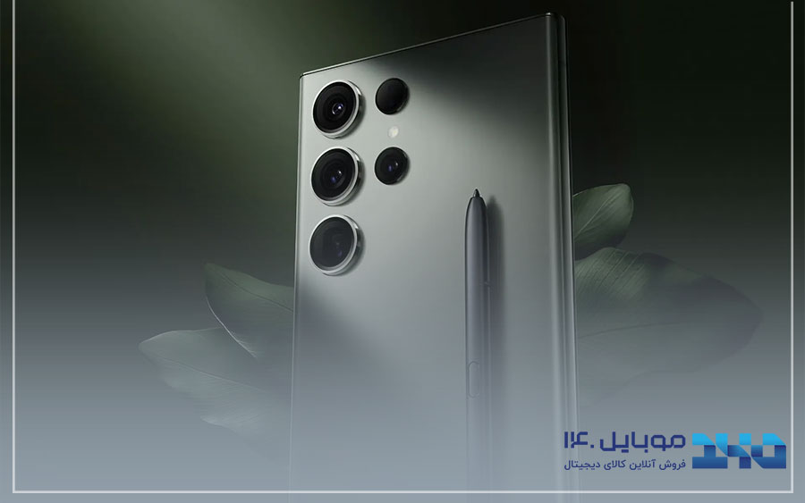 گوشی موبایل سامسونگ Galaxy S23 Ultra؛ بهترین گوشی برای عکاسی