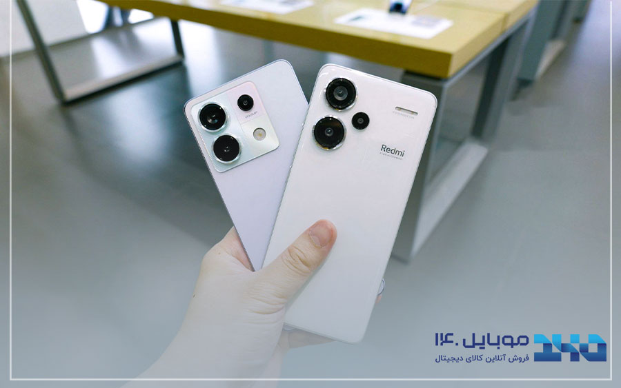 شیائومی Redmi Note 13 Pro+