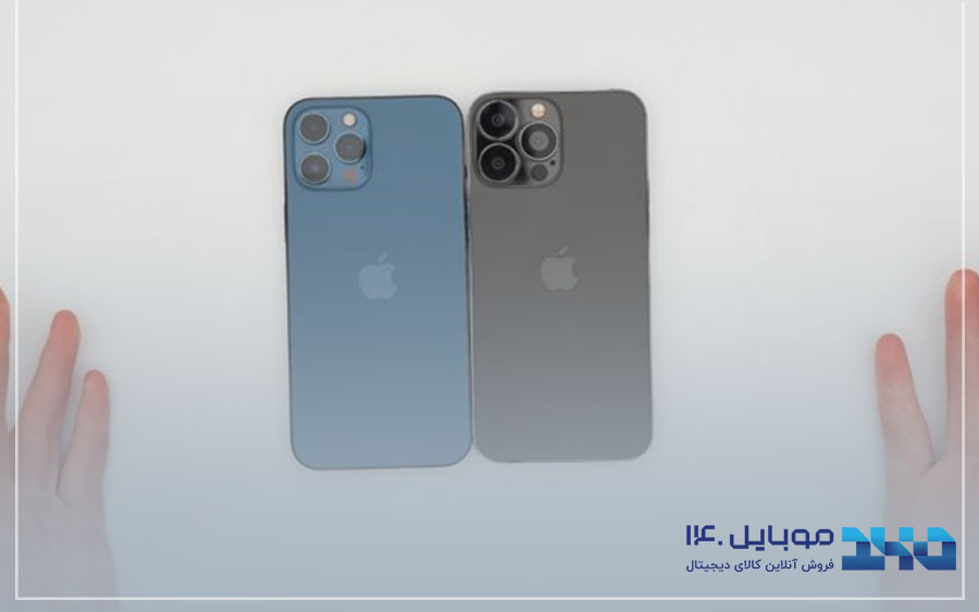 ‌گوشی موبایل iPhone 13؛ بهترین گوشی برای عکاسی