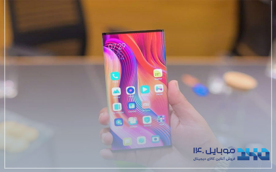 سری Mi Mix