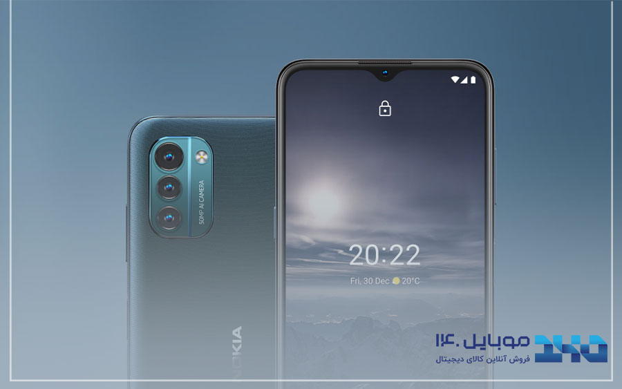 نوکیا مدل TA-1418 G21