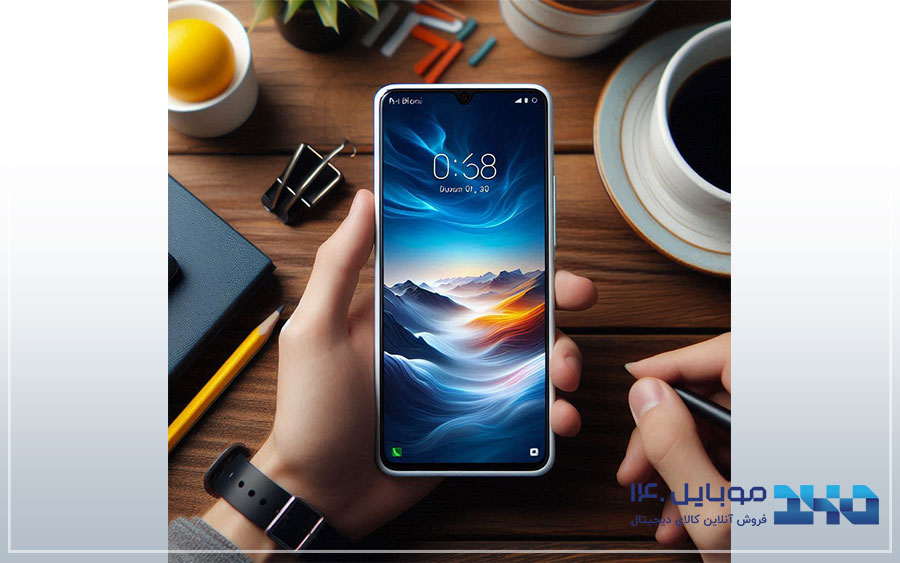 Positive-features-of-the-Xiaomi-Redmi-Note-13-Pro-mobile-phone-with-a-capacity-of-256-GB-and-8-GB-of-RAM
