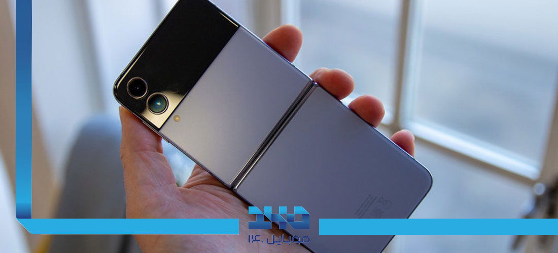 نمایشگر zflip4