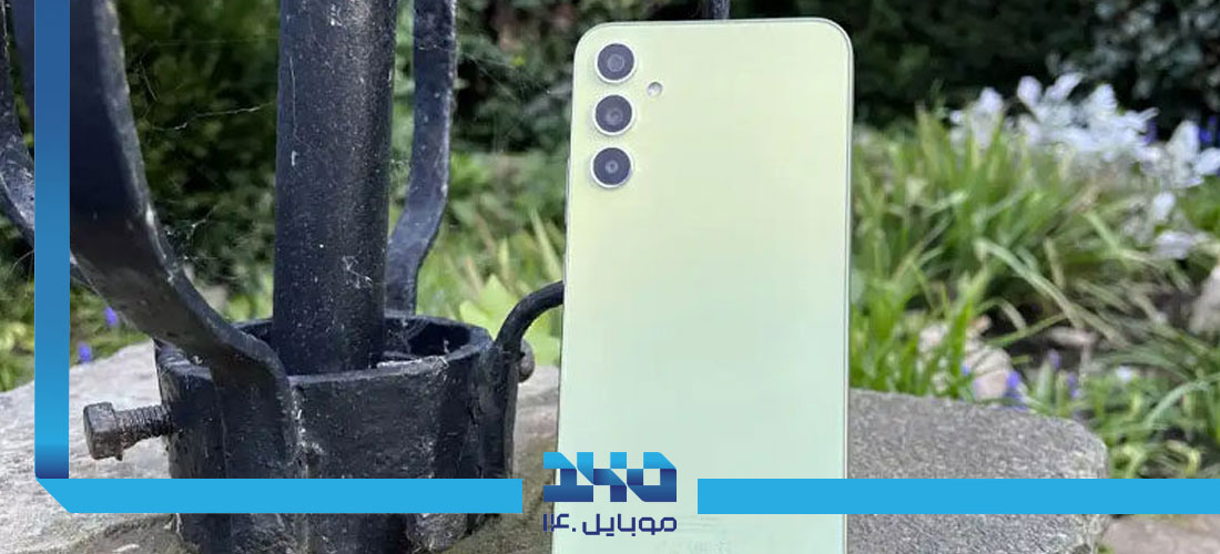 طراحی: شبیه به یک گوشی پرچمدار