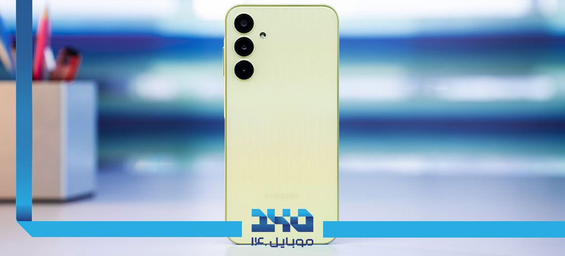 طراحی گوشی سامسونگ Galaxy A25 