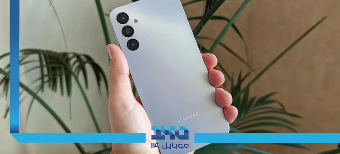دوربین گوشی سامسونگ a15