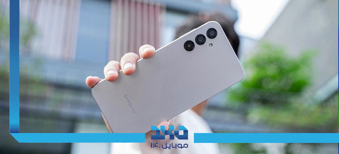 سخت‌افزار و نرم‌افزار Galaxy A15