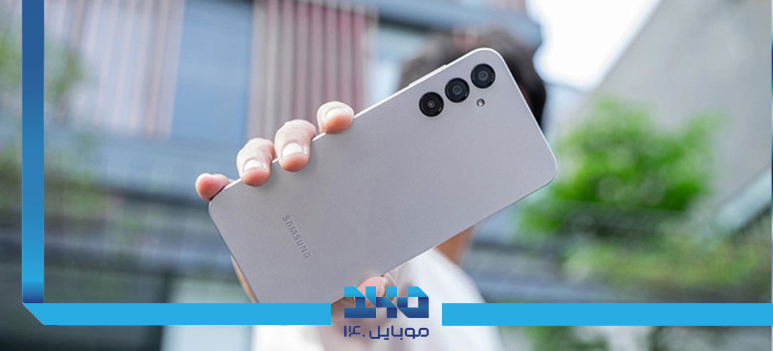 سخت‌افزار و نرم‌افزار Galaxy A15