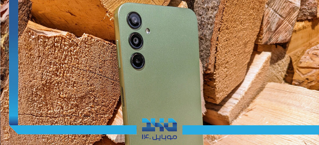 طراحی سامسونگ گلکسی A14 4G