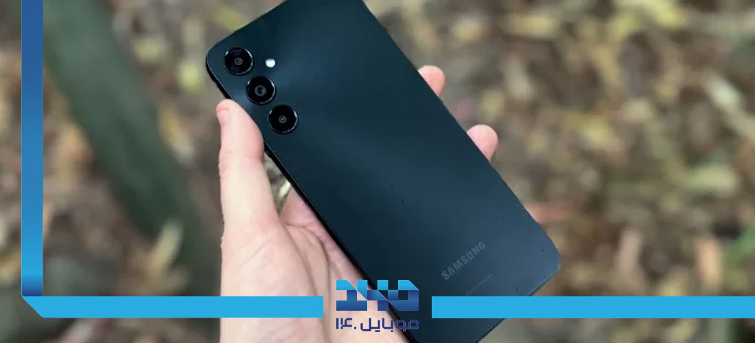 دوربین Samsung Galaxy A05s