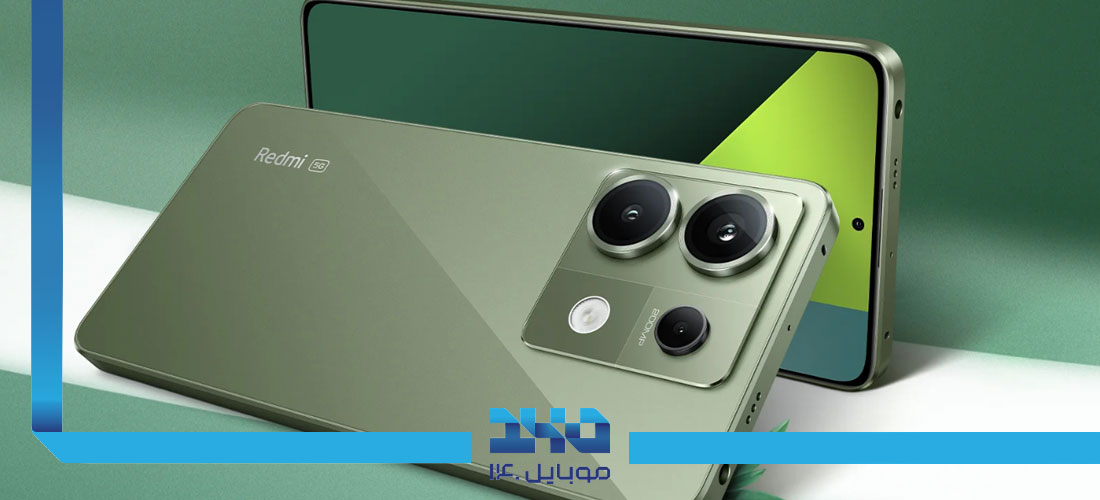 دوربین شیائومی نوت 13 pro