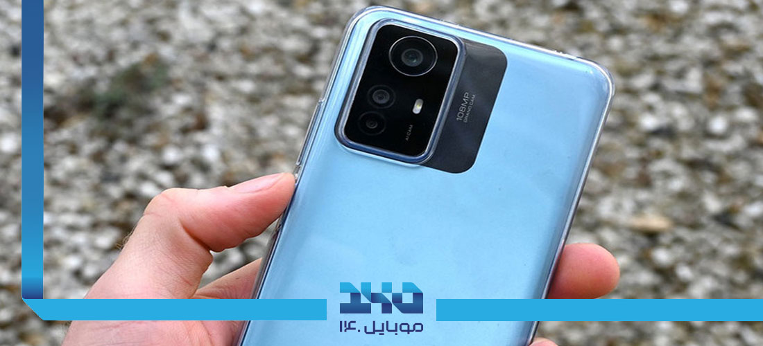 جمع‌بندی Note 12s
