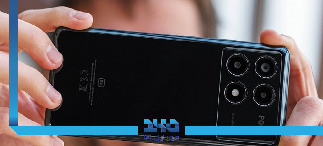 باتری Xiaomi Poco X6 5G