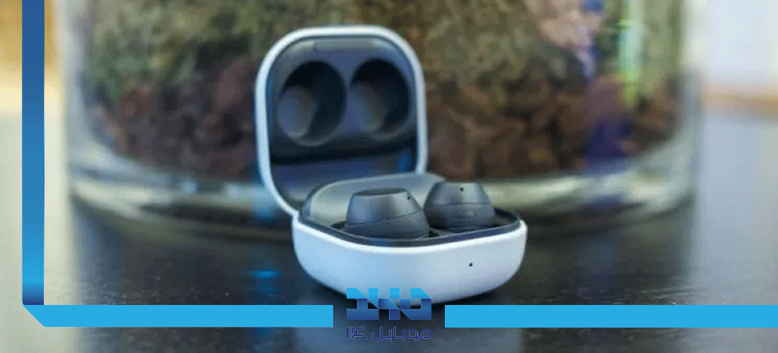 طراحی galaxy buds fe